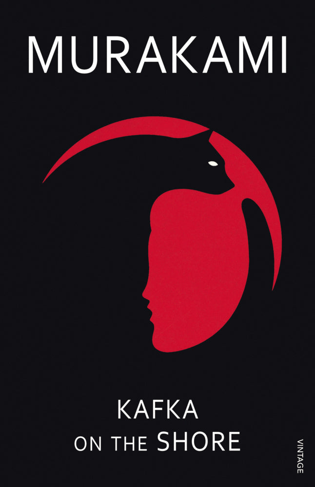 Kafka on the Shore (Haruki Murakami)