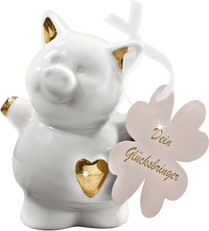 Geschenkset Glücksschwein