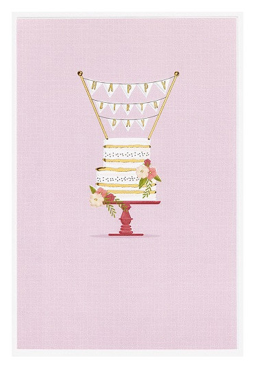 Happy Birthday  (B6)