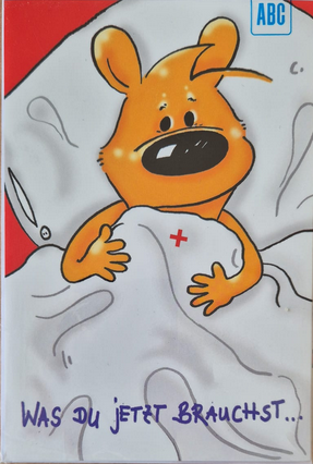 Was Du jetzt brauchst (B6)