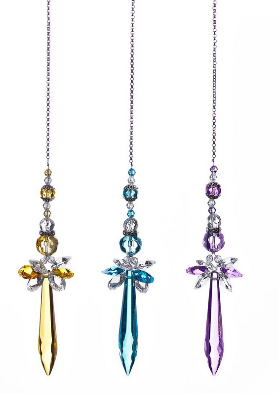 Dekohänger "Engel" 3er-Set