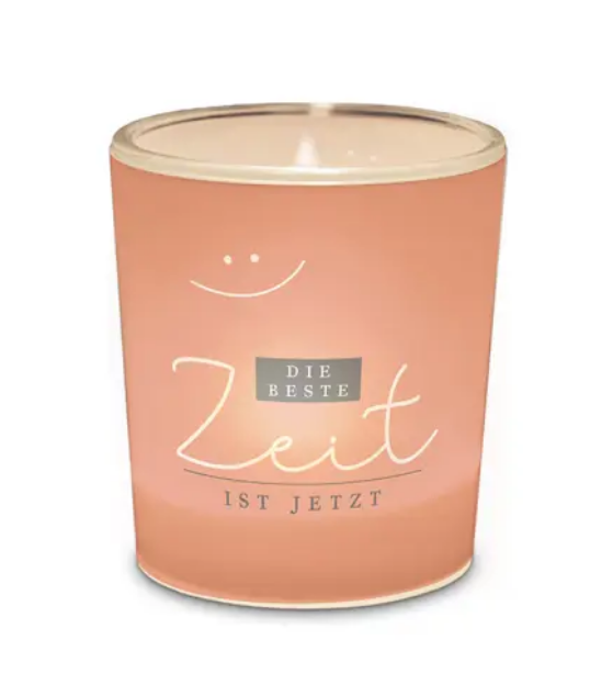 Licht +Teelicht D6H6 Die Beste Zeit