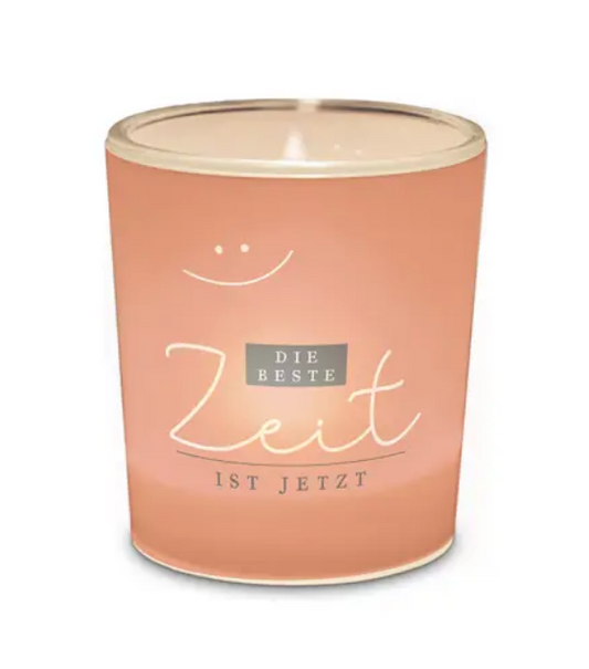 Licht +Teelicht D6H6 Die Beste Zeit