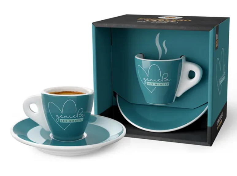 Espressotasse Geniesse Moment