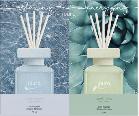 Ipuro Set in harmony&nature (100 ml)