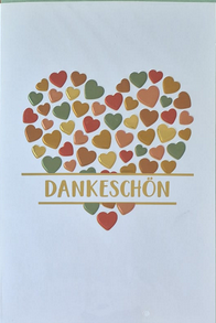 Dankeschön (B6)