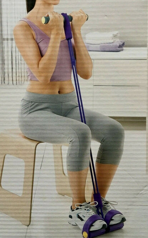 Bauch-/Rückentrainer