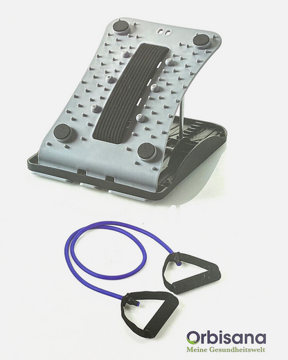 Orbisana Schrägbrett 4in1