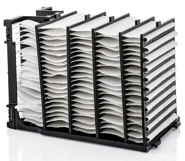 Ersatzfilter Verdunstungskühler