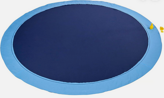 Wasserspielmatte für Hunde