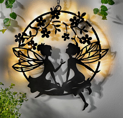 LED-Hängedeko "Fairytale" 30 LEDs