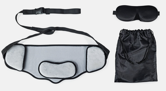 Nacken-Hängematte 3tlg