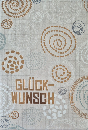 Glückwunsch (B6)