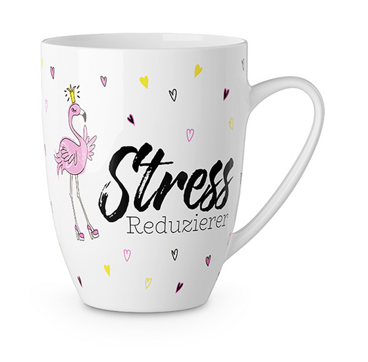 Becher 250ml Stressreduzierer