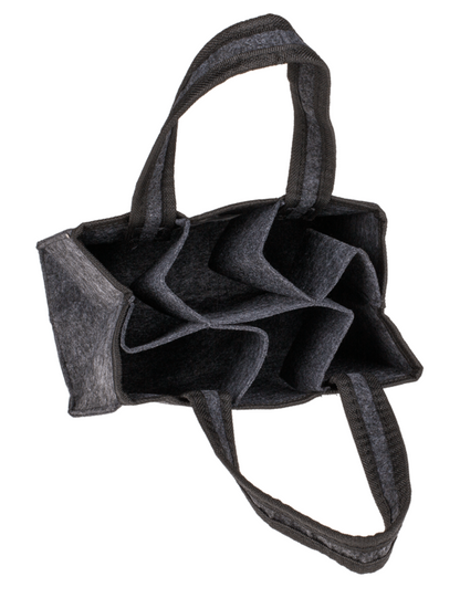 Männerhandtasche "Bier holen ist auch Bewegung"