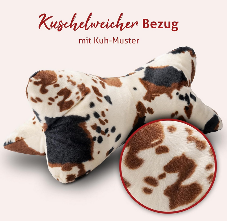 Leseknochen "Kuh", 40 x 18 cm
