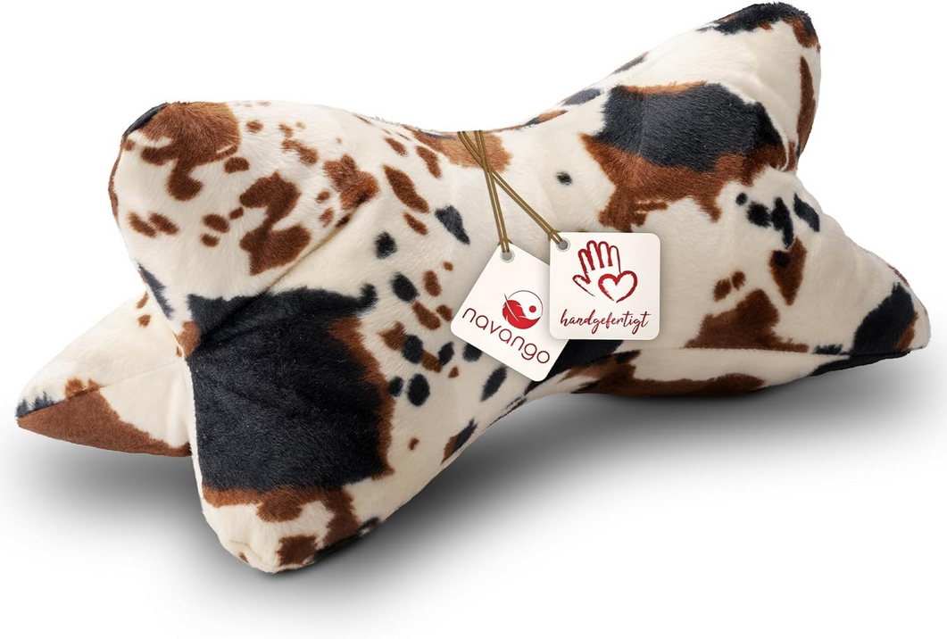 Leseknochen "Kuh", 40 x 18 cm