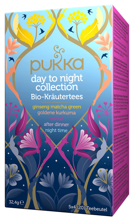 Pukka Tee - Day to Night Collection