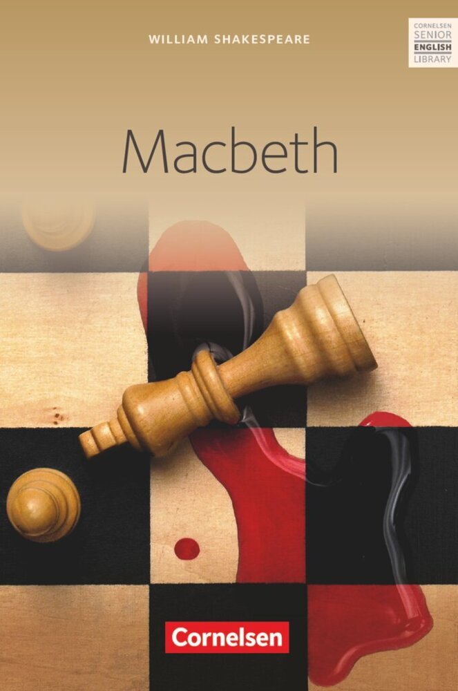 Macbeth - Textband mit Annotationen (William Shakespeare)