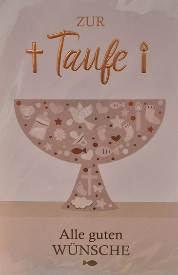 Zur Taufe (B6)