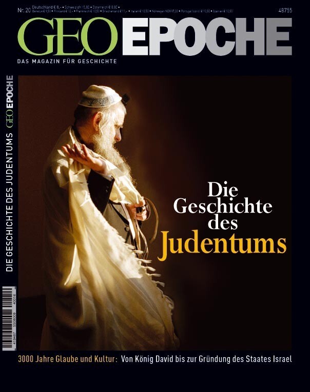 GEO Epoche / GEO Epoche 20/2005 - Die Geschichte des Judentums (Michael Schaper)