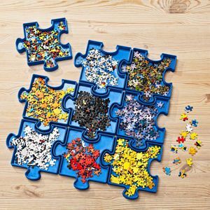Puzzle Sortierer, 9-tlg.