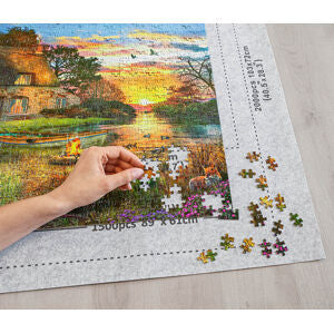 Puzzle Matte bis 2000 Teile