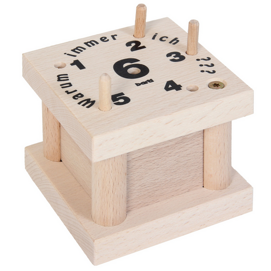 Spiel "Warum immer ich?"