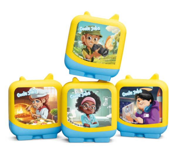 Clevetonie - Coole Jobs Set