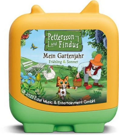 Clevertonie - Findus erklärt die Welt