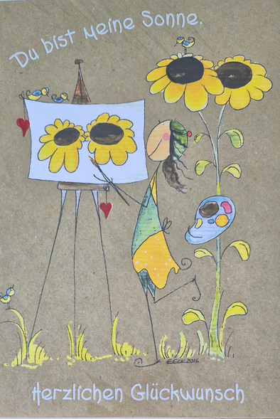 Herzlichen Glückwunsch (B6)