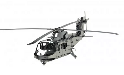 3D METAL MODEL LIFTING SPIRIT HELIKOPTER 134ST.
