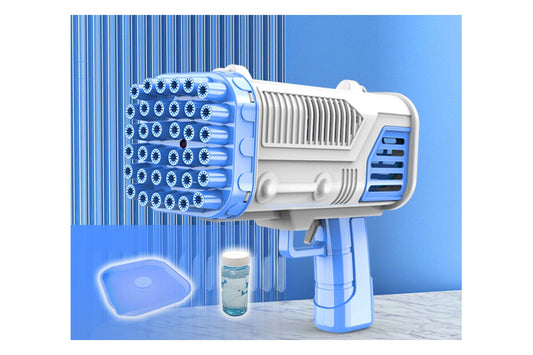 Sombo Seifenblasen Pistole blau