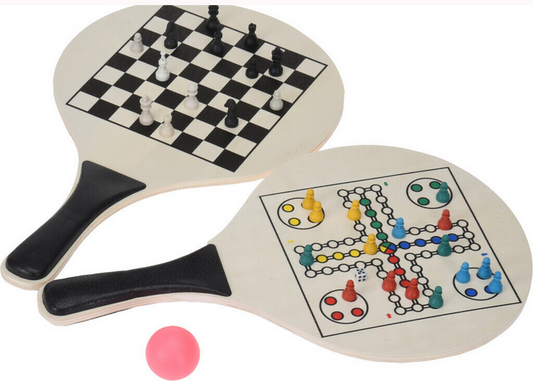 Beachball Spielset 5tlg.