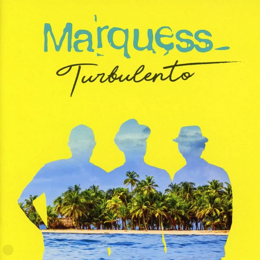 Marques - Turbulento (CD)