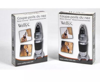 Nasenhaarschneider "Design"