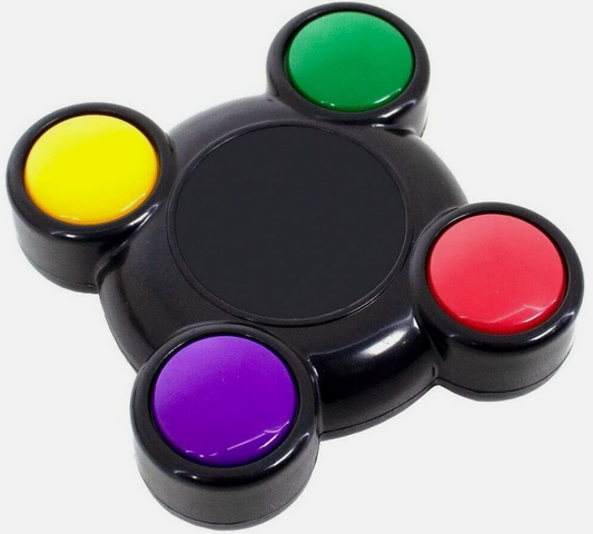 Gedächtnistrainer "Lichterspiel"