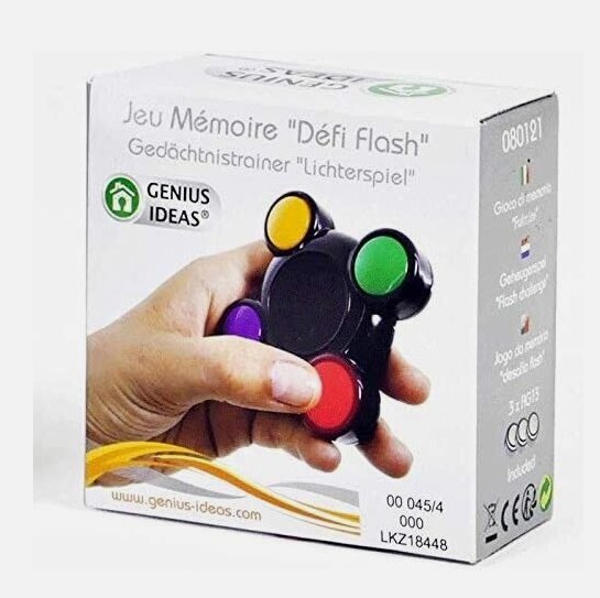 Gedächtnistrainer "Lichterspiel"