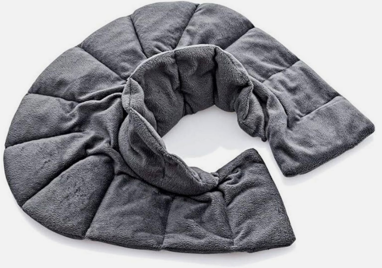 Nacken- und Schulterkissen