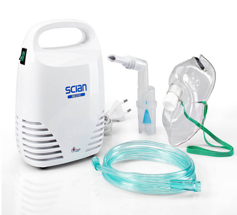 Kompressor-Vernebler