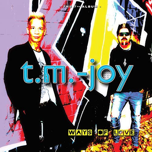 T.M.-Joy - Ways of Love (CD)