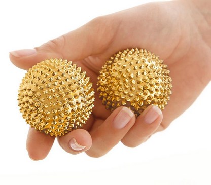 Akupunktur-Massagekugeln, 2er Set