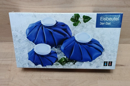 Eisbeutel, 3er-Set