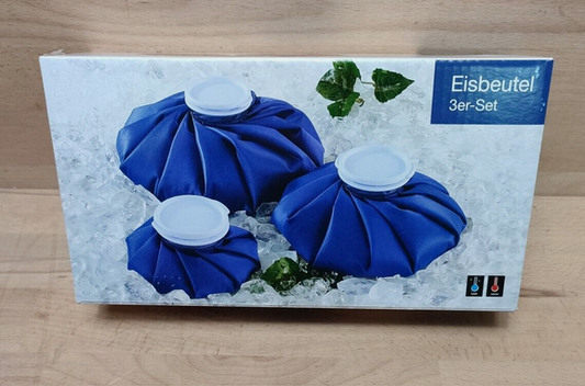 Eisbeutel, 3er-Set