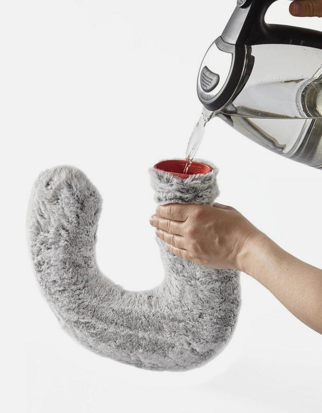 Orbisana Wärmflasche Nacken "Fell"