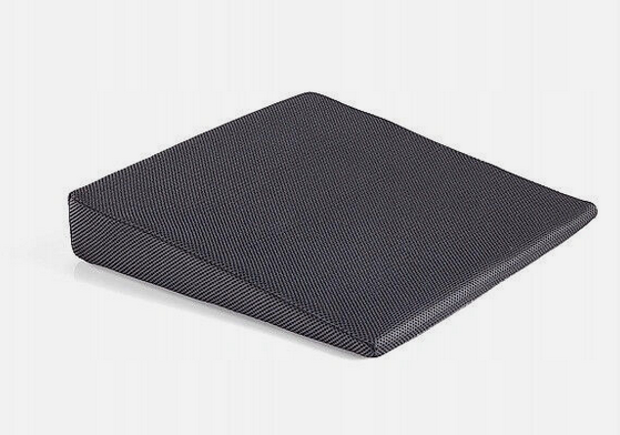 Keilkissen mit Bezug