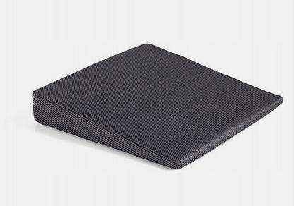 Keilkissen mit Bezug