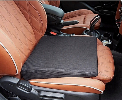 Keilkissen mit Bezug