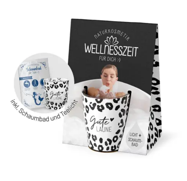 Wellnesszeit Gute Laune