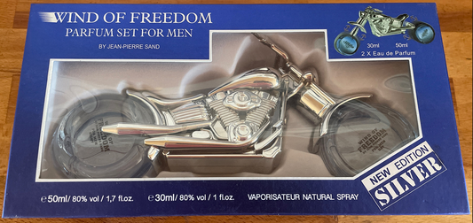 Wind of Freedom Eau de Parfum Men, 2er-Set